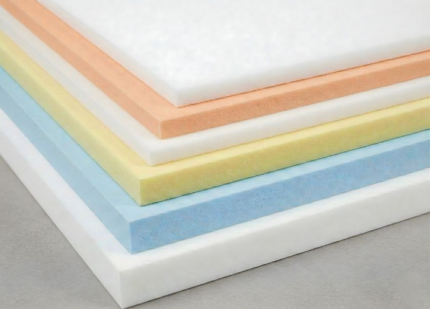 Schaumstoffplatten