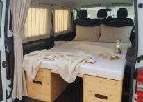 Matratzen für Fahrzeuge