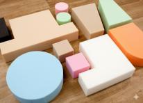 Schaumstoff nach Maß