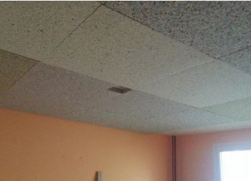 Schalldämmung Decke 
