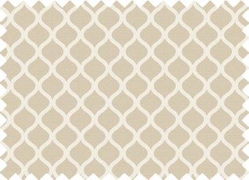Leichtplanenstoffe Stoff Lemons Beige