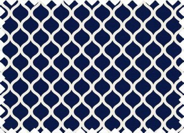 Leichtplanenstoffe Stoff Lemons Blau