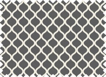 Leichtplanenstoffe Stoff Lemons Schwarz