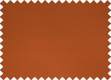 Nautisches Kunstleder Karibik Terrakotta