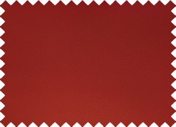 Kunstleder Nautik Uni Rot