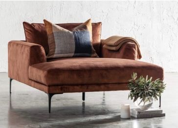 Sitzkissen für Sessel mit Doppelpassform