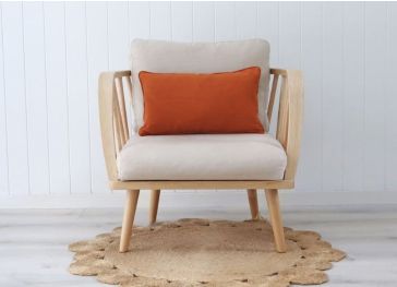 Maßgeschneidertes rechteckiges Außenkissen