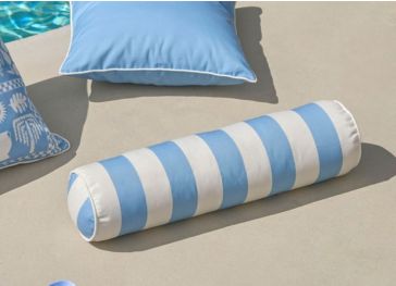 Maßgeschneidertes Außen-Rollen-Kissen