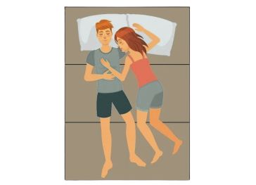 Rechteckiger klappbarer Topper