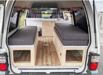  Faltbaren Topper mit Schnitt an 4 Ecken