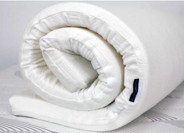 Viskoelastischer Topper