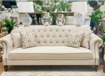 Gerade Halbkreis-bezug