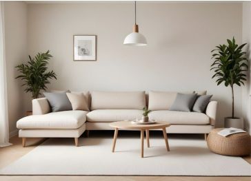 Linker Seitenschnitt Bezug