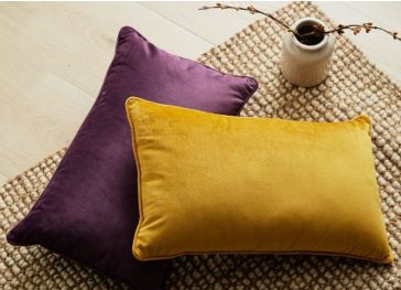 Maßgeschneiderter rechteckiger Kissenbezug