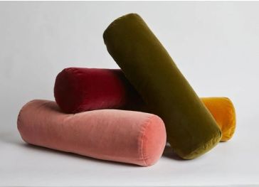 Zylinderförmiger Kissenbezug nach Maß