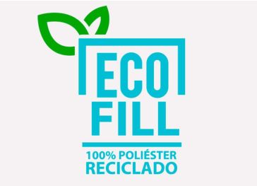 Ecofill-Faserkissen 