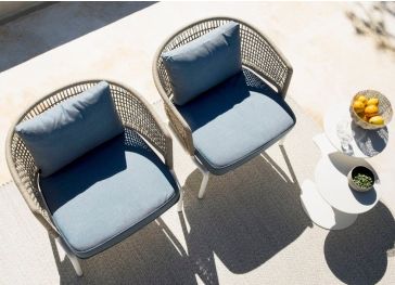 Runder Schaumstoff mit Halbkreis