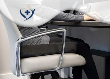 Orthopädisches Visco-Schaum-Kissen