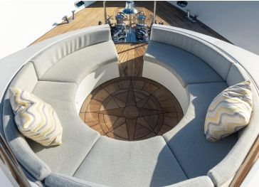 Personalisiertes Sitzkissen für Fahrzeuge