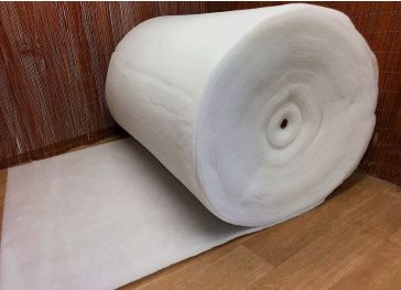 Schaumstoff-Faserrolle