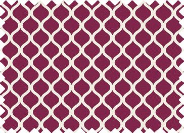 Leichtplanenstoffe Stoff Lemons Rot