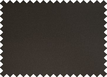 Nautisches Kunstleder Karibik Schwarz