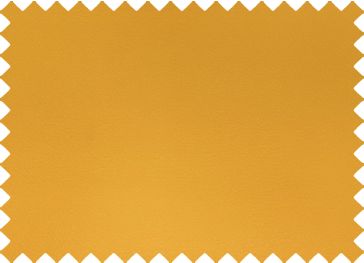 Kunstleder Nautik Uni Senf