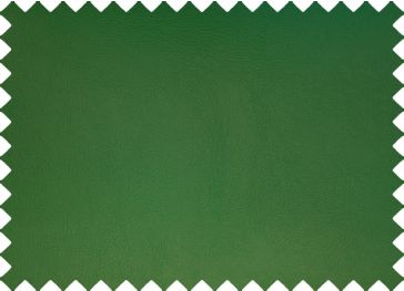 Kunstleder Nautik Uni Grasgrün