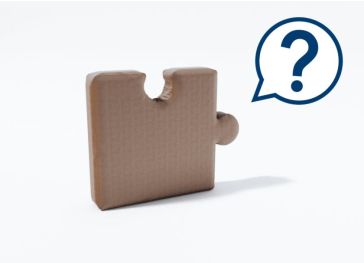 Personalisiertes Rückenkissen für Fahrzeuge