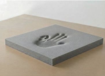 Memory-Schaum mit Aktivkohle