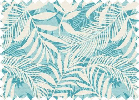 Leichtplanenstoffe Stoff Cambur Türkis