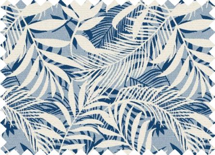 Leichtplanenstoffe Stoff Cambur Blau