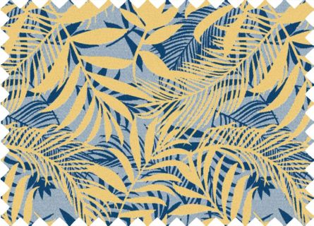 Leichtplanenstoffe Stoff Cambur Gelb