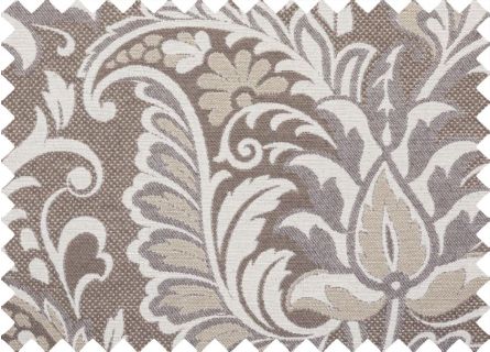 Polsterung Hera Braun