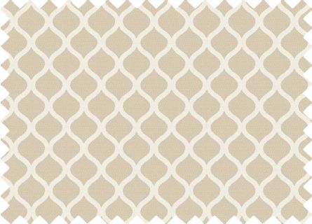 Leichtplanenstoffe Stoff Lemons Beige