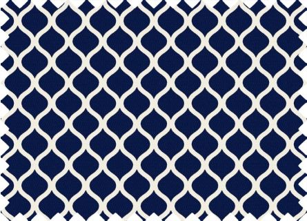 Leichtplanenstoffe Stoff Lemons Blau