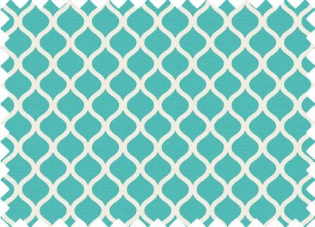 Leichtplanenstoffe Stoff Lemons Türkis