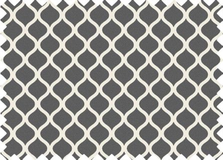 Leichtplanenstoffe Stoff Lemons Schwarz