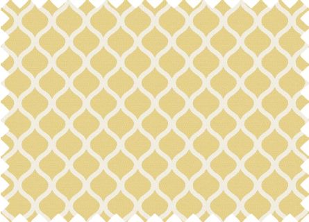 Leichtplanenstoffe Stoff Lemons Gelb