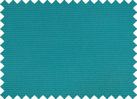 Leichtplanenstoffe Chenille Türkis