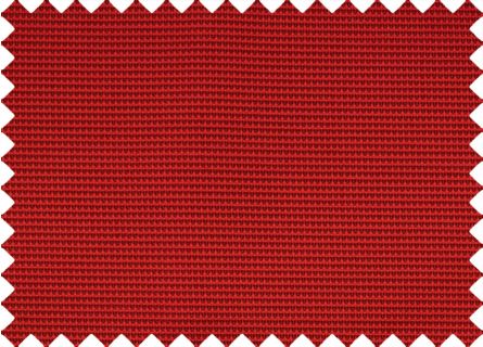 Leichtplanenstoffe Chenille Rot