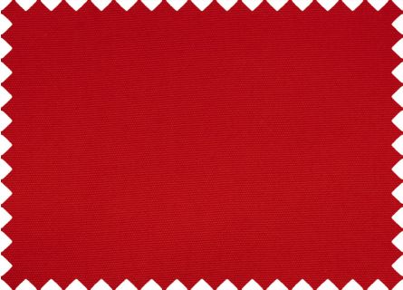 Leichtplanenstoffe Glatt Rot