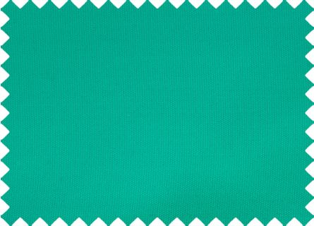 Leichtplanenstoffe Glatt Türkis