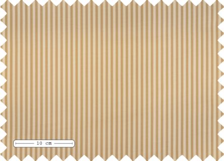 Leichtplanenstoffe Streifen Formentera Beige