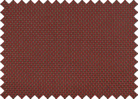 Leichtplanenstoffe Jute Rot