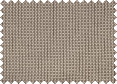 Leichtplanenstoffe Jute Braun