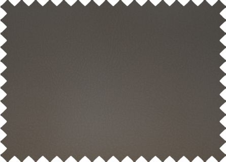 Kunstleder Nautik Uni Dunkelgrau