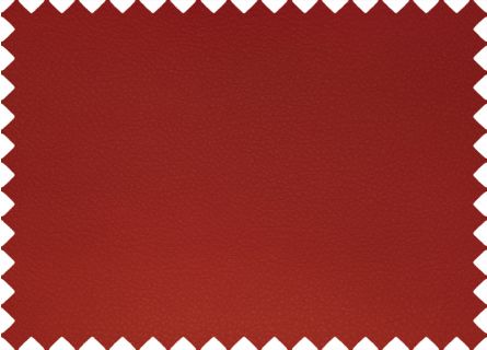 Kunstleder Nautik Uni Rot