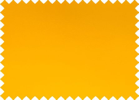 Kunstleder Nautik Uni Gelb