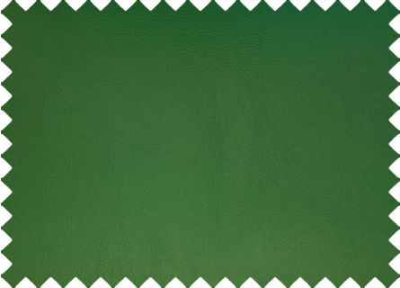 Kunstleder Nautik Uni Grasgrün